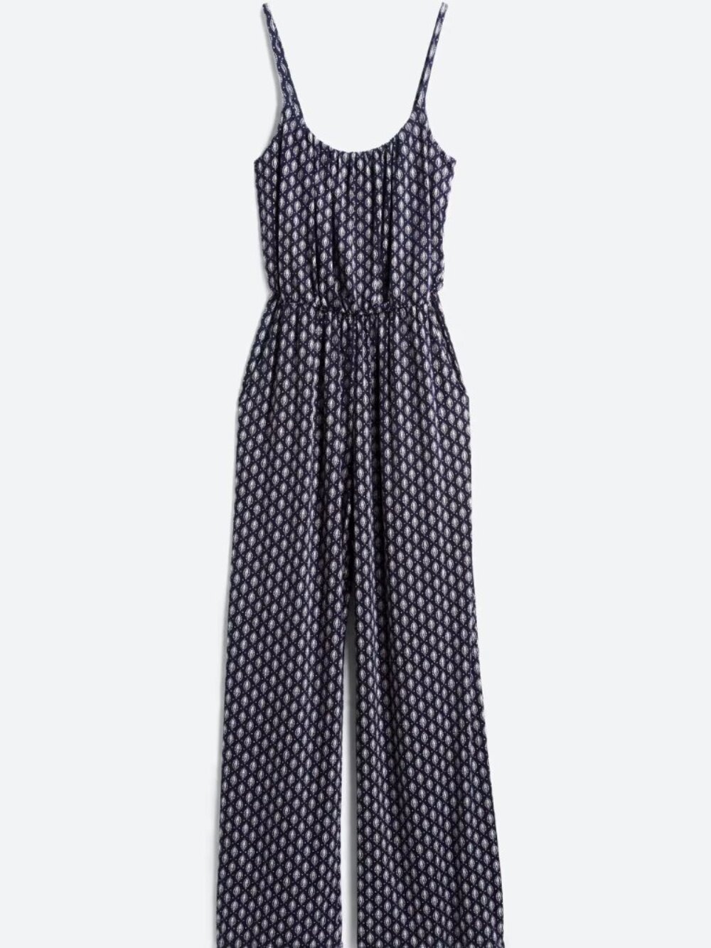 Kaileigh Adalia Knit Jumpsuit Sz M